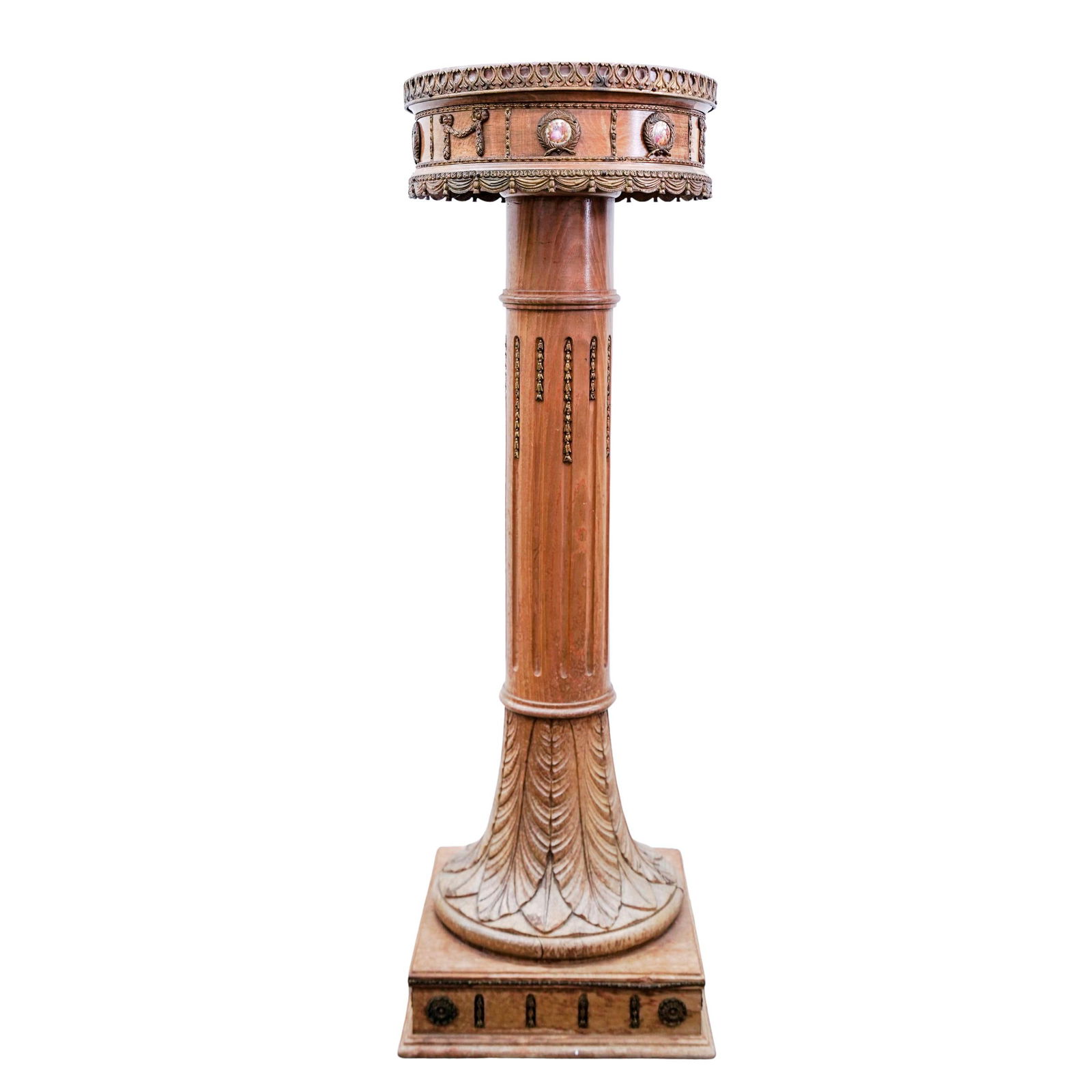 Napoleonic Style Pedestal (1 of 7)