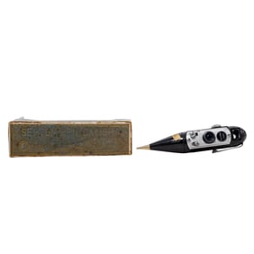 Rare Penletto Septon Camera