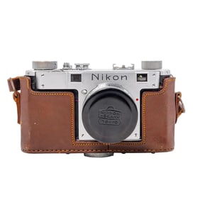 Early Nikon Nippon Kogaku Camera