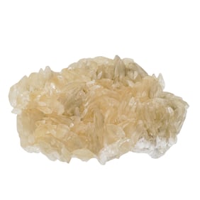 Large Calcite Crystal Cluster