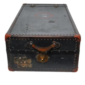 Vintage Steam Trunk