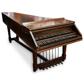 Robert Goble English Harpsichord
