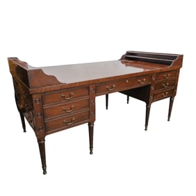 Kittinger (est. 1866, American) George Washington Wooden Desk
