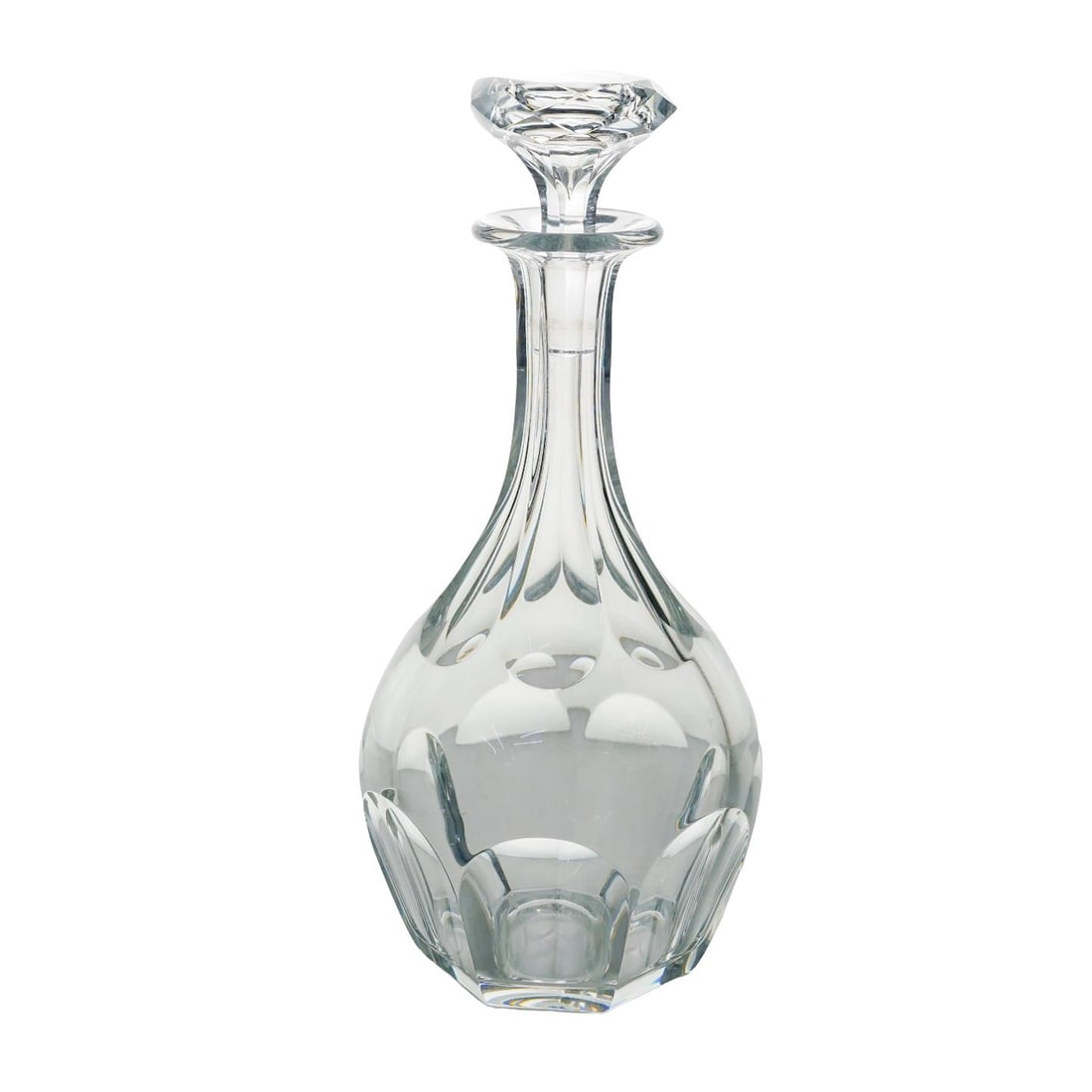 Baccarat "Malmaison" Cut Crystal Cordial Decanter & Stopper (1 of 5)