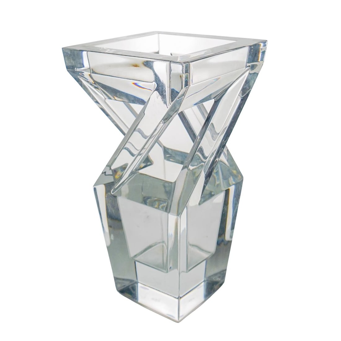 NORDBOHM Crystal 花瓶？ NORDBOHM Crystal 花瓶？ - メルカリ