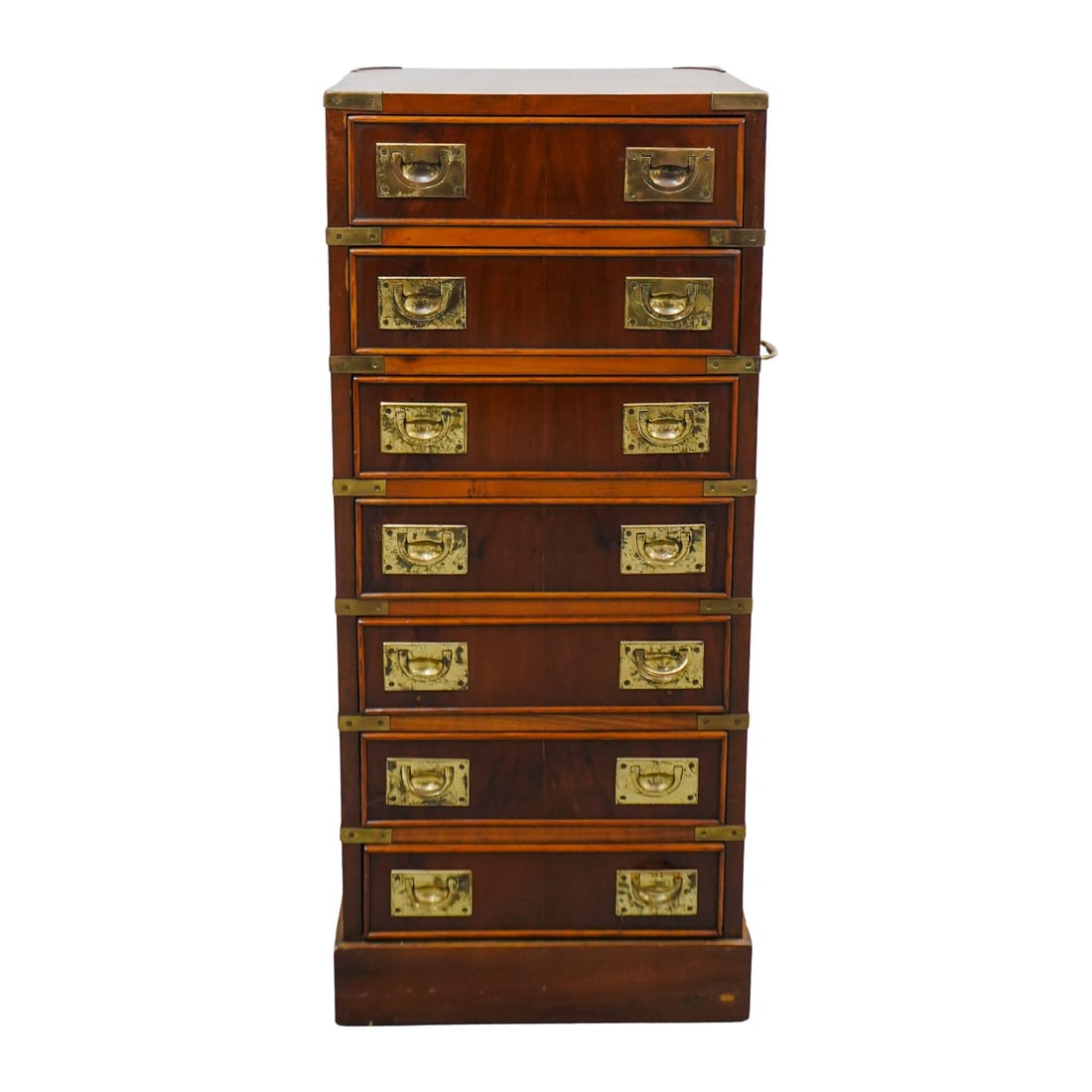 Vintage English Chest of Drawers (1 of 6)