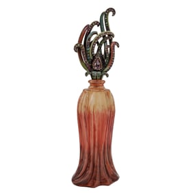 Jay Strongwater "Royal Opera Paris" Perfume Bottle