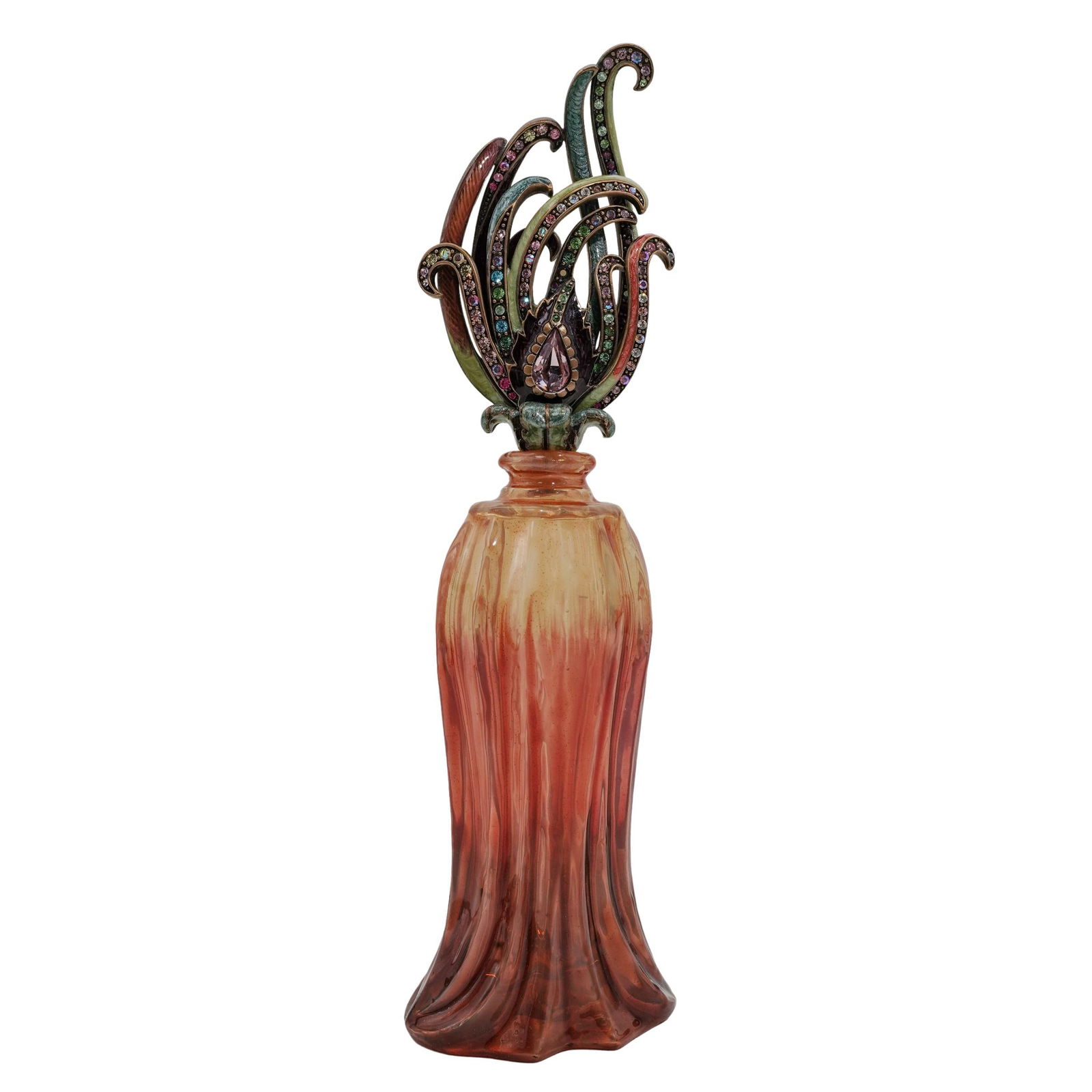 Jay Strongwater "Royal Opera Paris" Perfume Bottle (1 of 4)