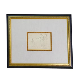 Pablo Picasso (Spanish, 1881-1973) Limited Edition Signed Lithograph