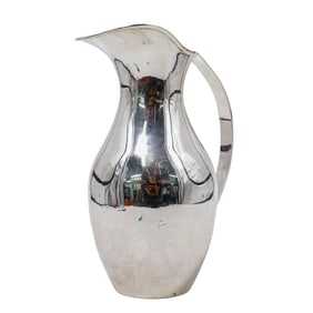 C. Zurita Mexican Sterling Pitcher