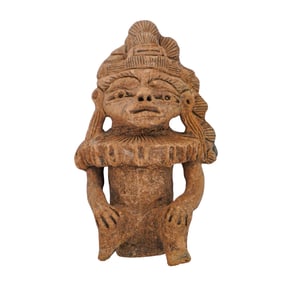 Pre-Columbian Terracotta Figure