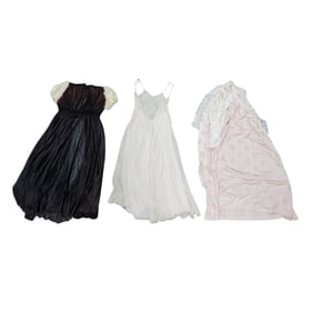 (4 Pc) Vintage Ladies Intimates / Lingerie Clothing Grouping
