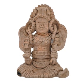 Pre-Columbian Terracotta Figure