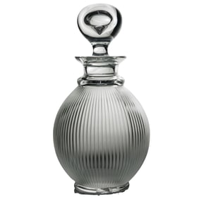 Lalique Crystal "Langeais" Decanter