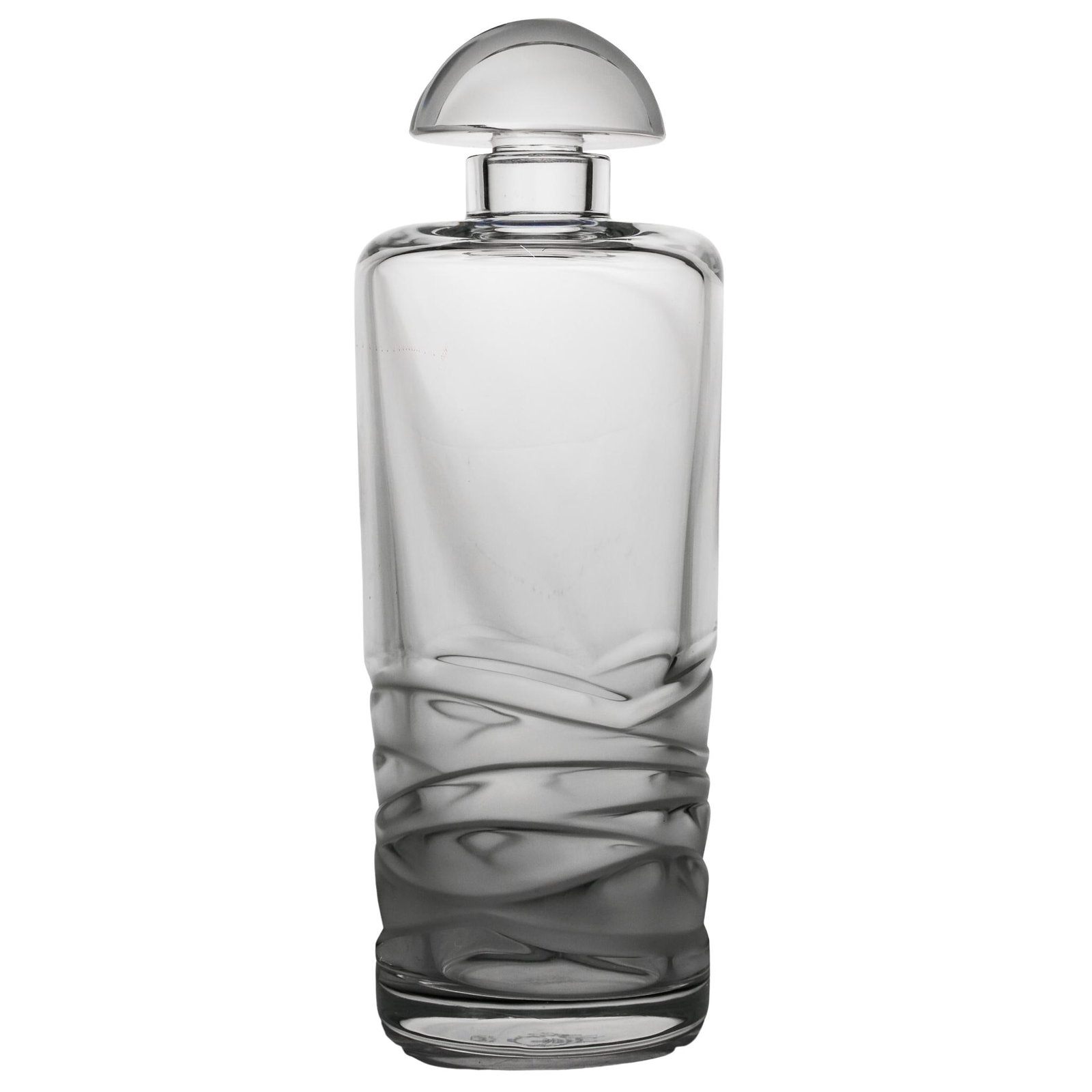 Lalique Style Crystal Decanter (1 of 5)