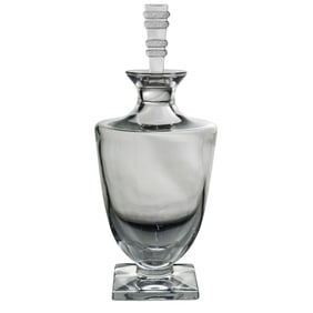 Lalique Crystal "Phalsbourg" Decanter