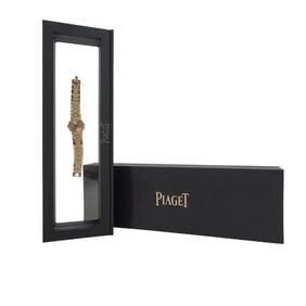 18K Piaget Dancer Watch 80564 K81