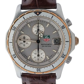 TAG Heuer Professional Automatic Chronograph Watch