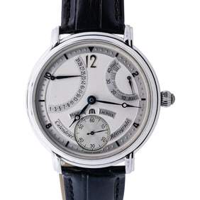 Maurice Lacroix Calendrier Retrograde Watch