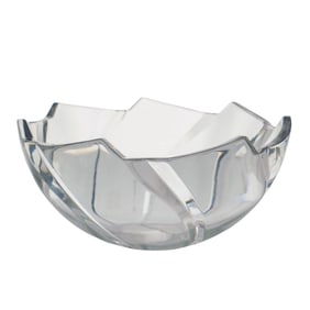 Large Tiffany & Co. Crystal "Imperial" Bowl