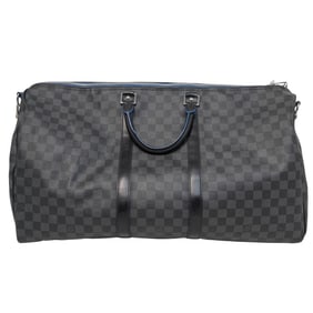 Louis Vuitton Keepall Bandouliere 45 Damier Bag