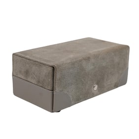 Ralph Lauren "Brooke" Leather Jewelry Box