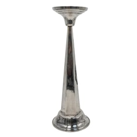 Ralph Lauren Silver Plated Pedestal
