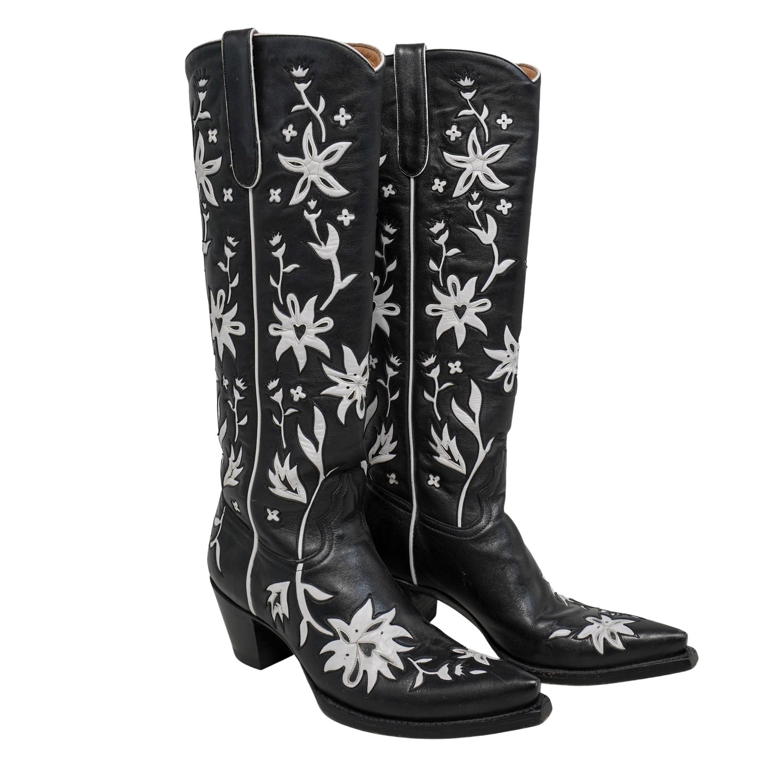 Liberty Boot Co. 60's Cowgirl Boots (1 of 8)