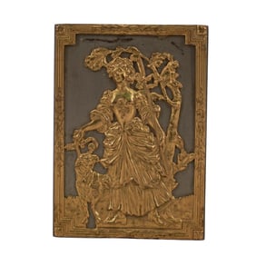 Vintage Christian Dior Matchbox Holder