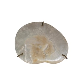 Mother of Pearl Shell Soap Dish