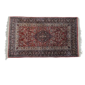 Persian Kashan Style Rug