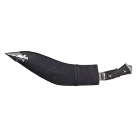 Kukri Knife, Sheath, Accessory Knife