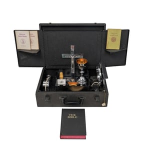 Armed Forces Travel Mass Kit