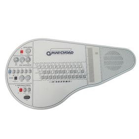 Suzuki System 2 Omnichord in Case with Music Booklets