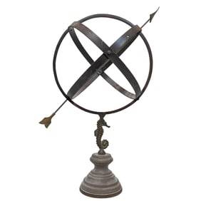 Decorative Armillary Sphere