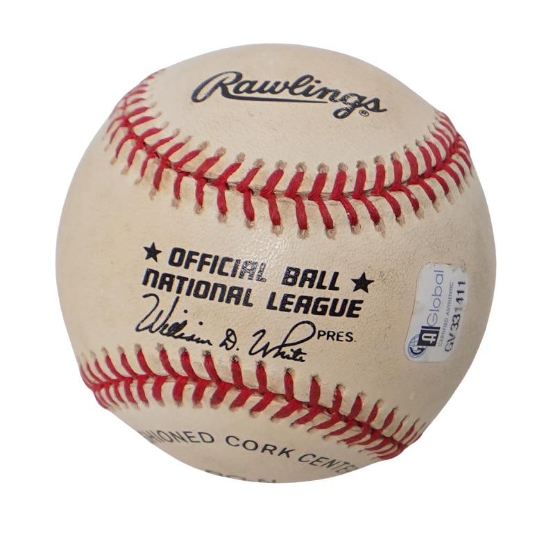 Sandy Koufax (b 1935, American) Signed Rawlings Baseball- Certified (1 of 2)
