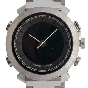 Cogito Classic Stainless Steel Watch