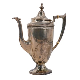 Gorham Durgin Division Sterling Silver Coffee Carafe