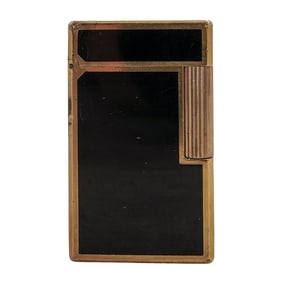 S.T. Dupont Laquered De Chine Lighter