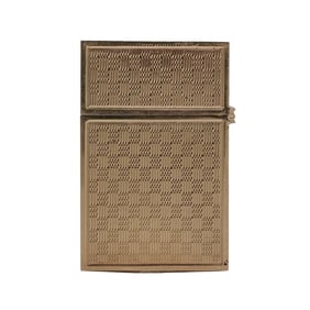 Vintage 14k Gold Lighter