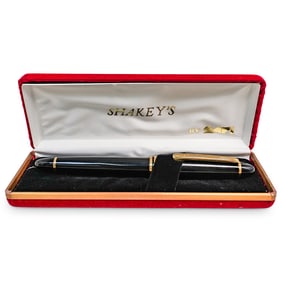 "Shakey's" by Sapi Fountain Pen