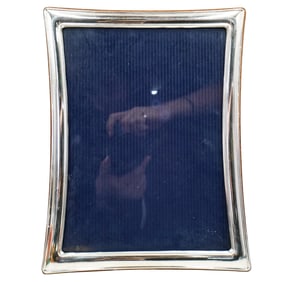 Argento Sterling Silver Hallmarked Picture Frame