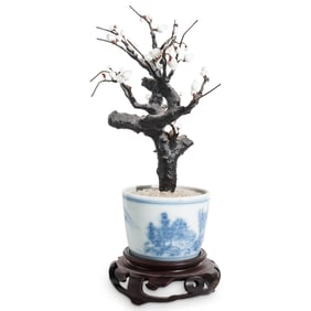 Japanese Artificial Bonsai Tree