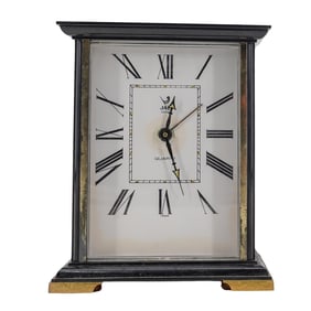JAZ Paris Mantle Clock