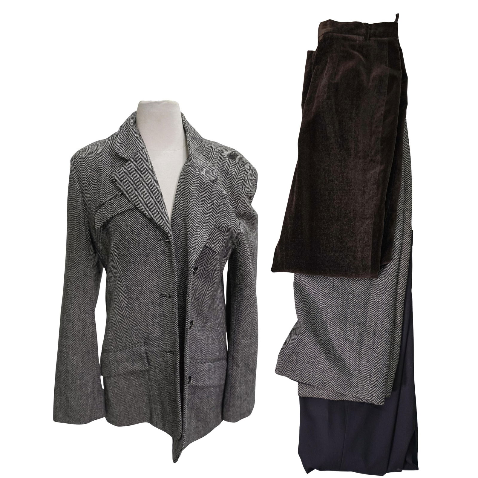 (12 Pc) Vintage Wathne Ladies Fashion Grouping (1 of 7)