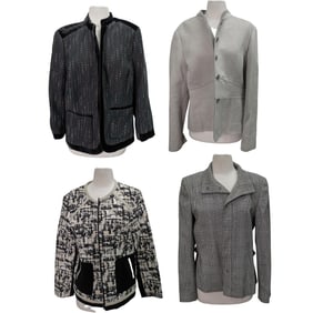 (31 Pc) Vintage Designer Ladies Fashions Assorted Grouping
