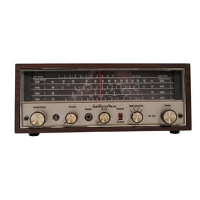 Vintage Hallicrafters WR-600 Receiver