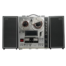 Vintage Sony TC-630 Stereo Tapecorder Deck