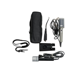 Vintage Sony Microphones and Audio Equipment Lot
