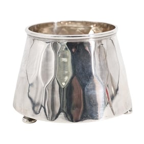 Rare Tiffany & Co. Denmark Sterling Silver Sugar Bowl